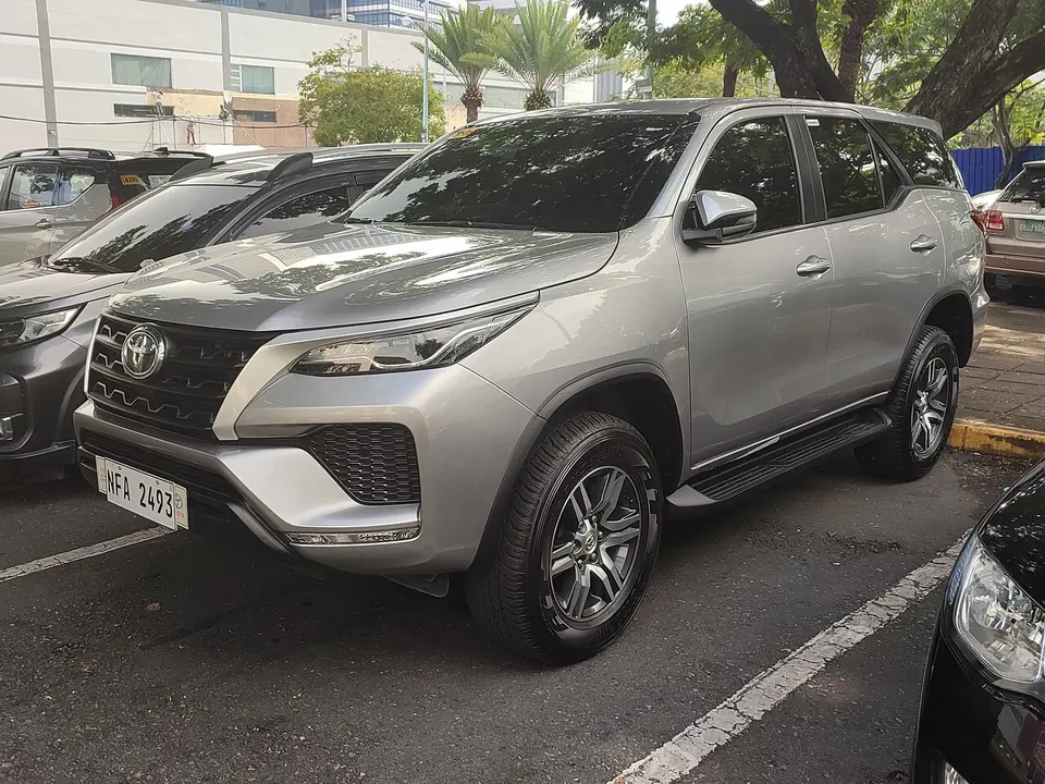 Toyota Fortuner